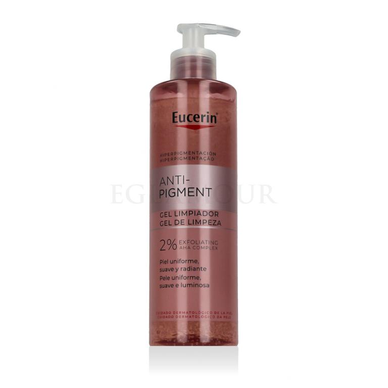 Eucerin Anti-Pigment Cleansing Gel Żel oczyszczający dla kobiet 400 ml