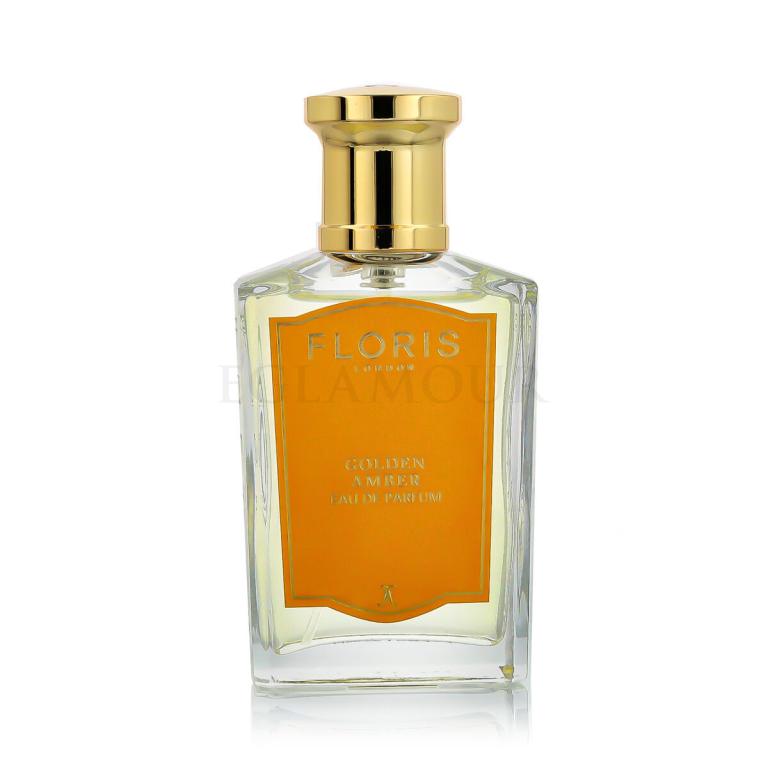 Floris Golden Amber Woda perfumowana 50 ml