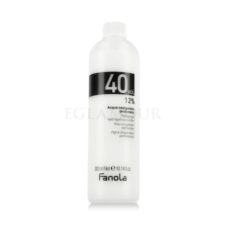 Fanola Perfumed Hydrogen Peroxide 40 Vol. 12% Farba do włosów 300 ml