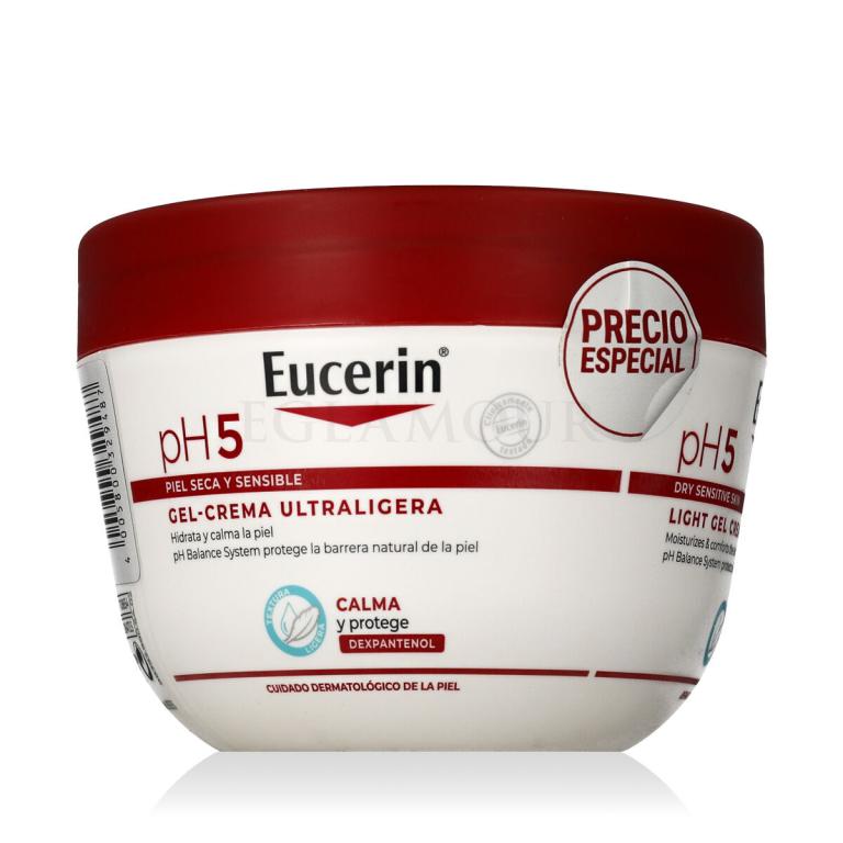 Eucerin pH5 Light Gel Cream Krem do ciała 350 ml