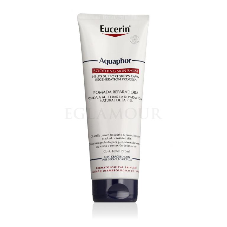 Eucerin Aquaphor Soothing Skin Balm Krem do ciała dla kobiet 220 ml