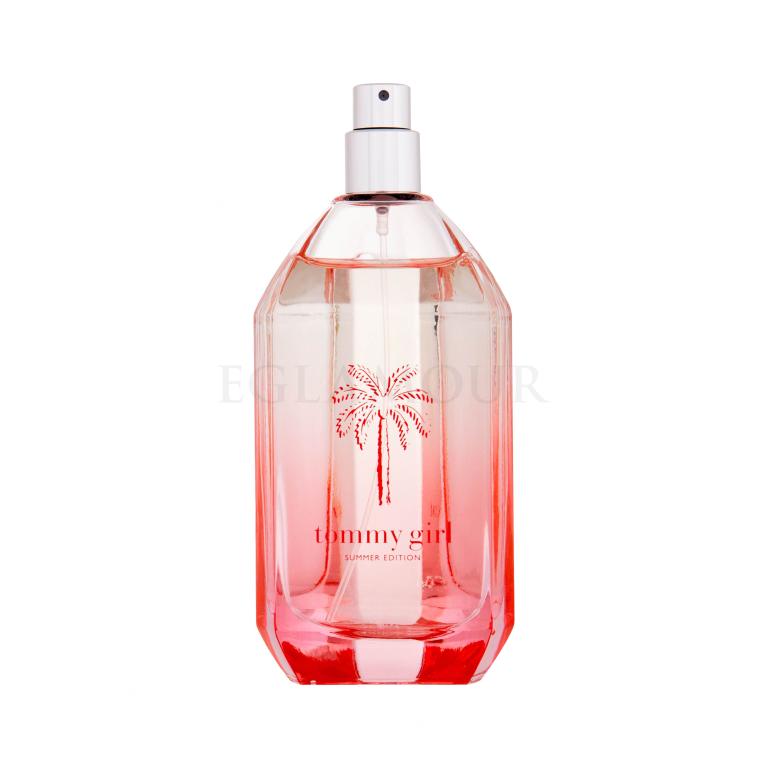 Tommy Hilfiger Tommy Girl Summer 2025 Woda toaletowa dla kobiet 100 ml tester