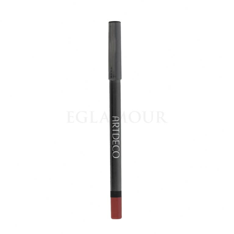 Artdeco Soft Lip Liner Waterproof Konturówka do ust dla kobiet 1,2 g Odcień 124 Precise Rosewood