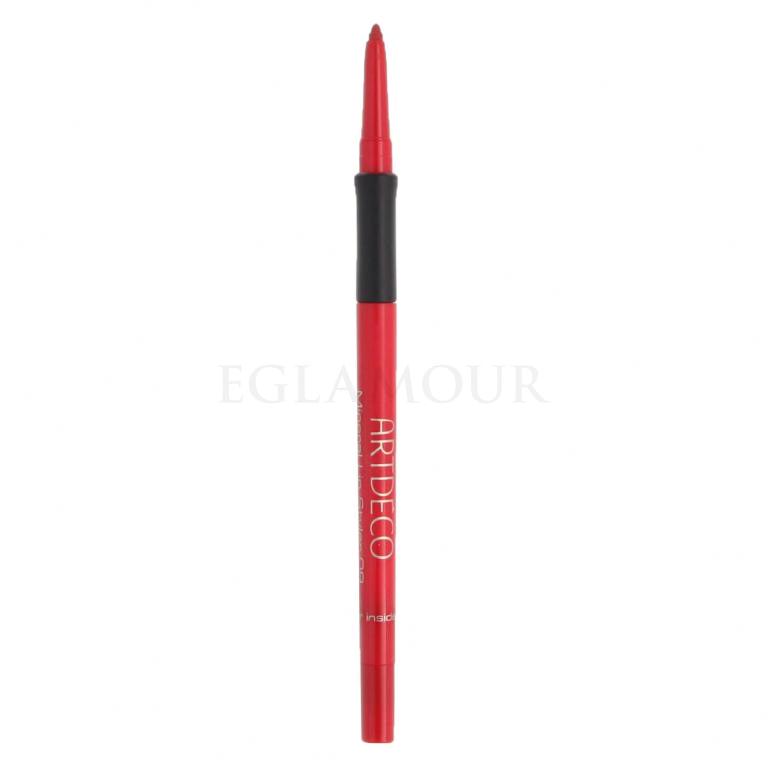 Artdeco Mineral Lip Styler Konturówka do ust dla kobiet 0,4 g Odcień 09 Mineral Red