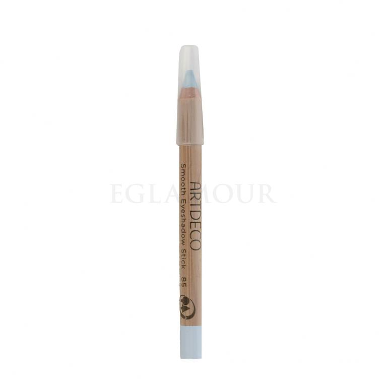 Artdeco Green Couture Smooth Eyeshadow Stick Cienie do powiek dla kobiet 3 g Odcień 85 Pastel Blue