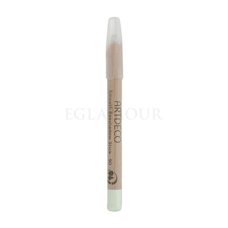 Artdeco Green Couture Smooth Eyeshadow Stick Cienie do powiek dla kobiet 3 g Odcień 90 Green Tea