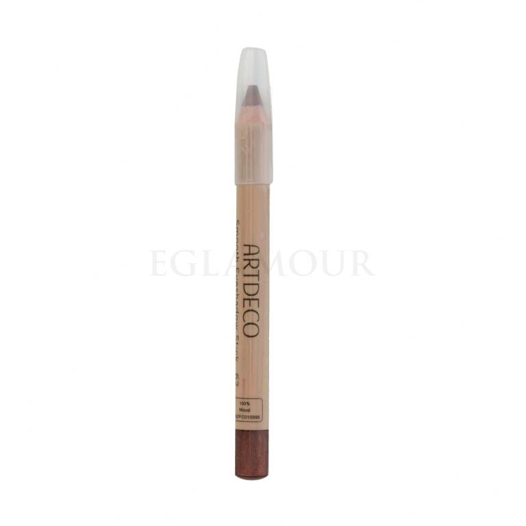 Artdeco Green Couture Smooth Eyeshadow Stick Cienie do powiek dla kobiet 3 g Odcień 62 Chocolate Brown