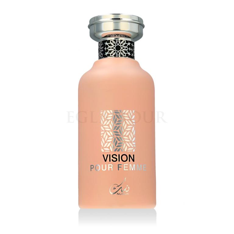 Nusuk Vision Woda perfumowana dla kobiet 100 ml