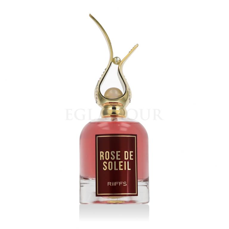 Riiffs Rose de Soleil Woda perfumowana dla kobiet 100 ml