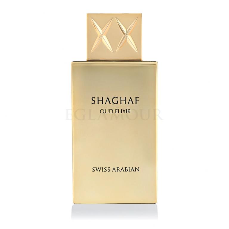 Swiss Arabian Shaghaf Oud Elixir Woda perfumowana 75 ml