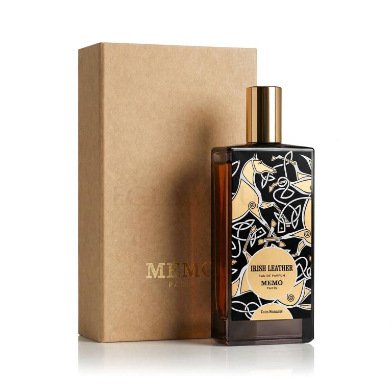 Memo Paris Cuirs Nomades Irish Leather Woda perfumowana 200 ml