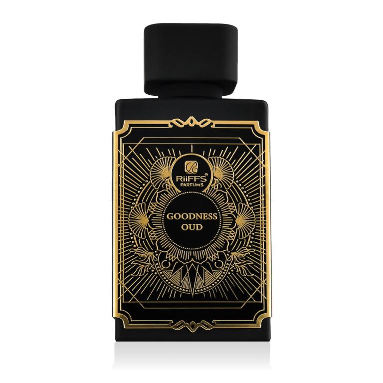 Riiffs Goodness Oud Black Woda perfumowana dla mężczyzn 100 ml