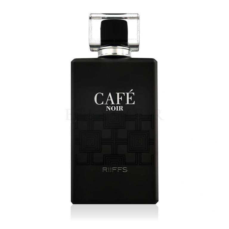 Riiffs Café Noir Woda perfumowana dla mężczyzn 100 ml