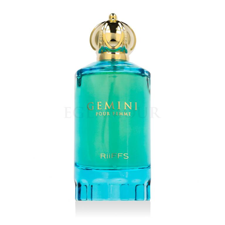 Riiffs Gemini Woda perfumowana dla kobiet 100 ml
