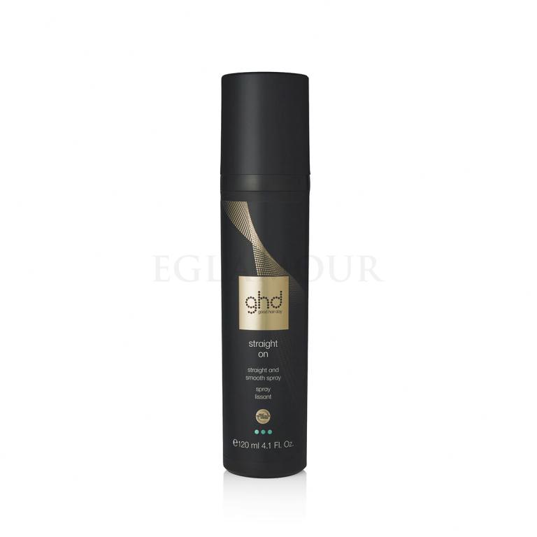 GHD Straight On Wygładzanie włosów dla kobiet 120 ml