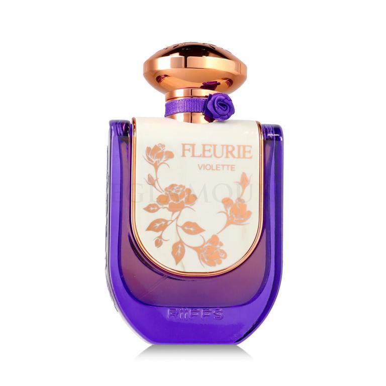 Riiffs Fleurie Violette Woda perfumowana dla kobiet 100 ml