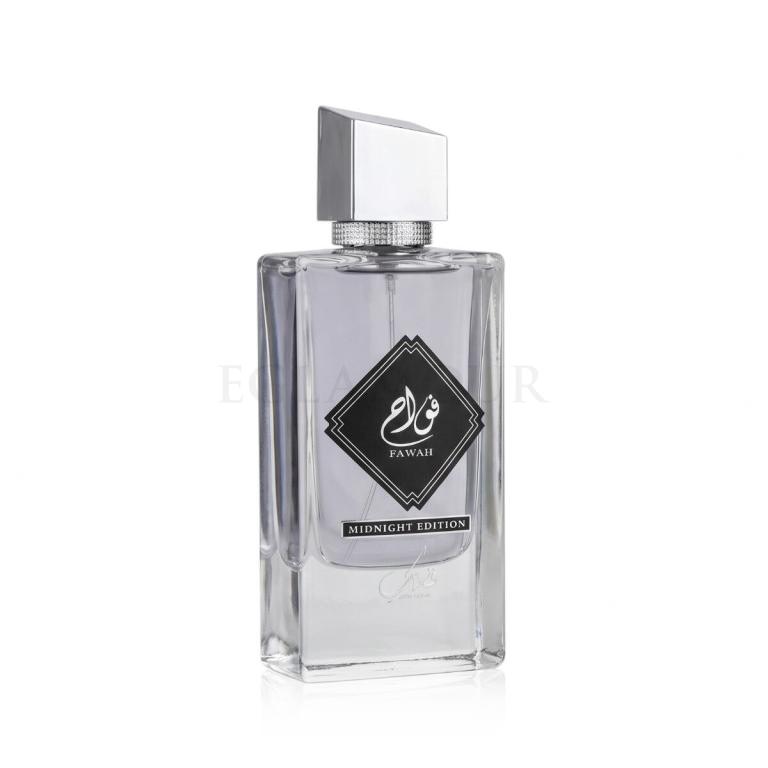 Nusuk Fawah Midnight Edition Woda perfumowana dla mężczyzn 80 ml