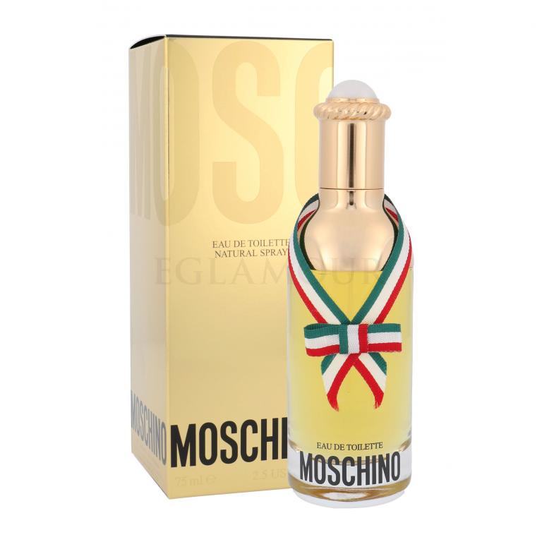 Moschino Moschino Femme Woda toaletowa dla kobiet 75 ml