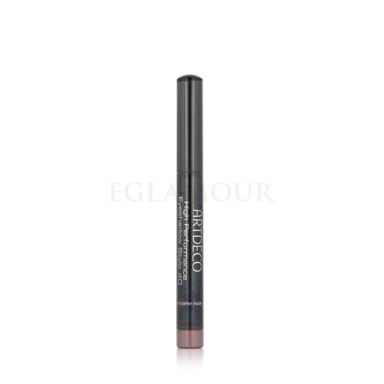 Artdeco High Performance Eyeshadow Stylo Cienie do powiek dla kobiet 1,4 g Odcień 40 Benefit Frozen Rose