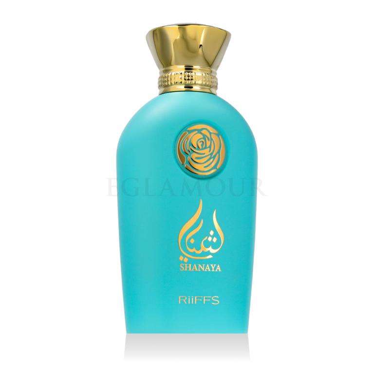 Riiffs Shanaya Woda perfumowana dla kobiet 100 ml