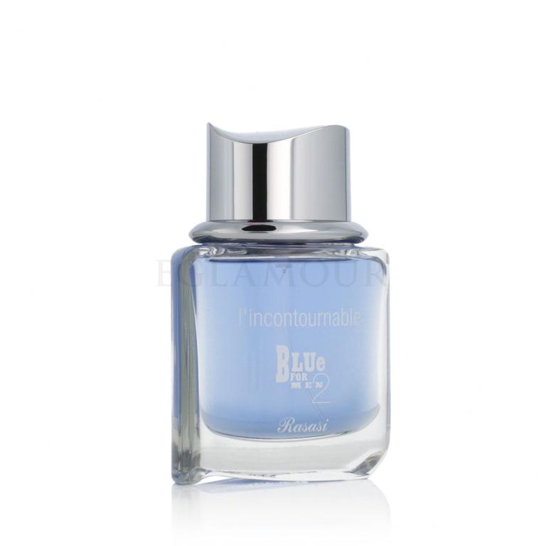 Rasasi Blue L&#039;Incontournable Woda perfumowana dla mężczyzn 75 ml