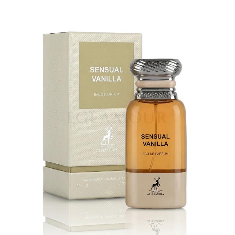 Maison Alhambra Sensual Vanilla Woda perfumowana 80 ml