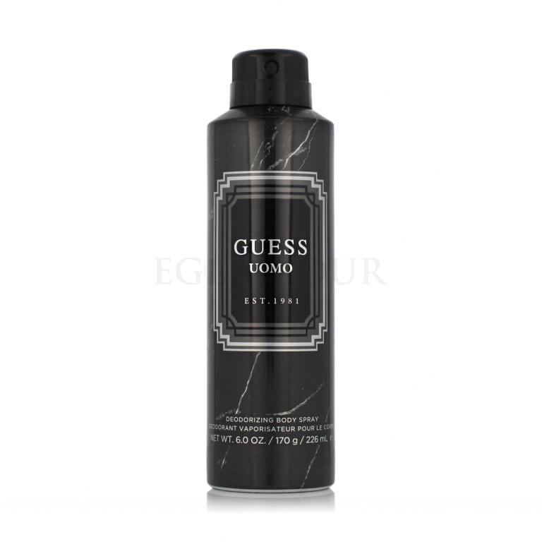 GUESS Uomo Dezodorant dla mężczyzn 226 ml