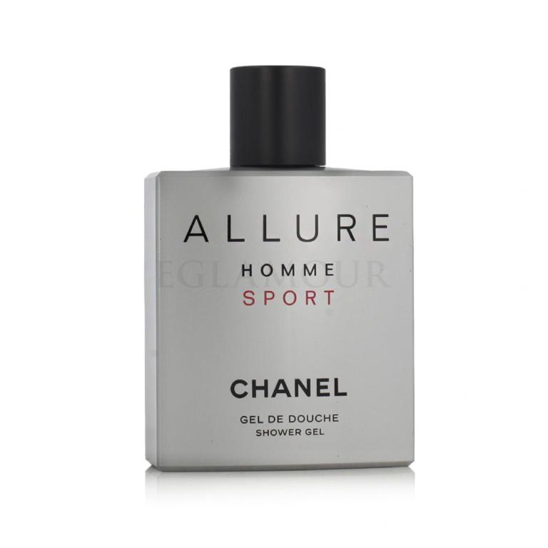 Chanel Allure Homme Sport Żel pod prysznic dla mężczyzn 200 ml
