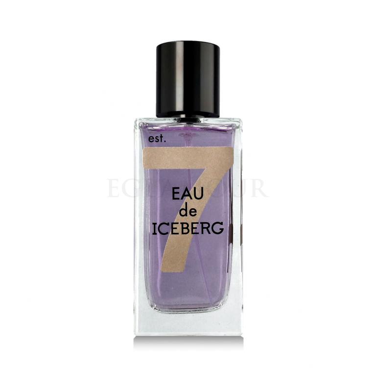 Iceberg Eau de Iceberg Jasmine Woda toaletowa dla kobiet 100 ml