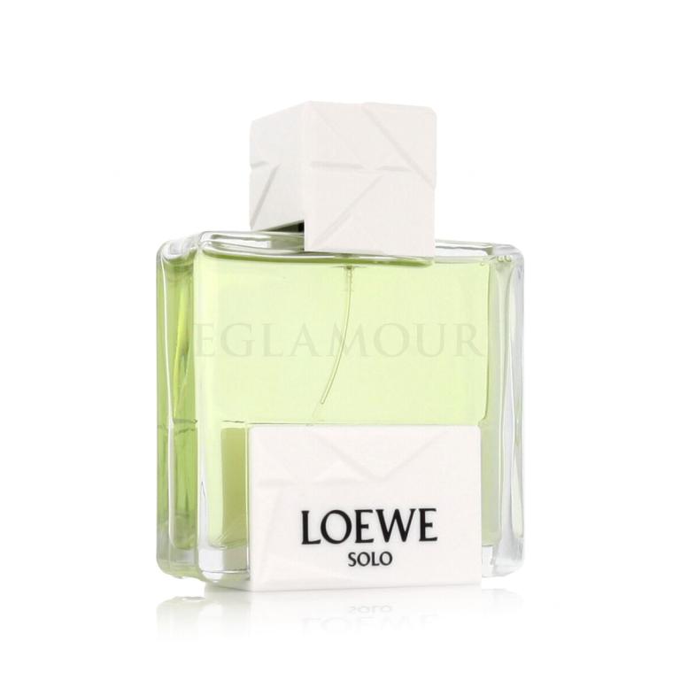 Loewe Solo Origami Woda toaletowa dla mężczyzn 100 ml