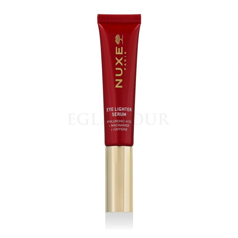 NUXE Merveillance Lift Eye Lighter Serum Serum pod oczy dla kobiet 12 ml