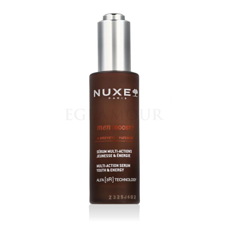 NUXE Men [BOOST]³ Multi-Action Serum Serum do twarzy dla mężczyzn 30 ml