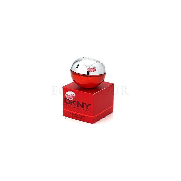 DKNY DKNY Red Delicious Woda perfumowana dla kobiet 100 ml tester
