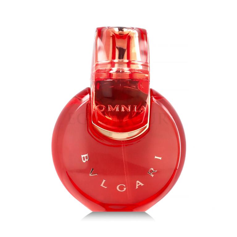 Bvlgari Omnia Coral Woda toaletowa dla kobiet Do napełnienia 100 ml