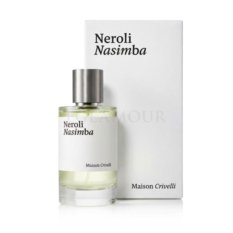 Maison Crivelli Neroli Nasimba Woda perfumowana 100 ml