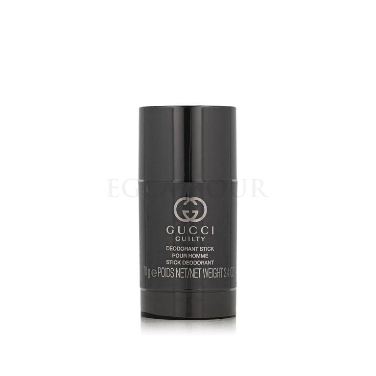 Gucci Guilty Dezodorant dla mężczyzn 75 ml