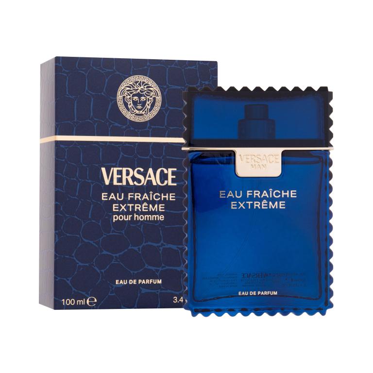 Versace Man Eau Fraiche Extreme Woda perfumowana dla mężczyzn 100 ml