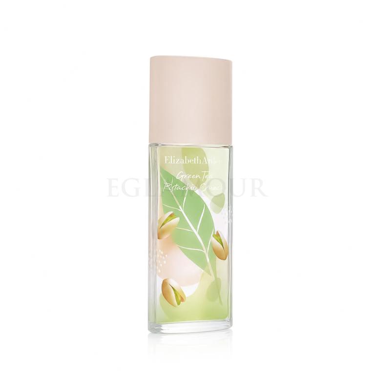 Elizabeth Arden Green Tea Pistachio Crunch Woda toaletowa dla kobiet 100 ml