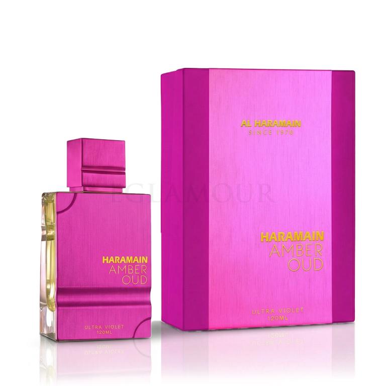 Al Haramain Amber Oud Ultra Violet Woda perfumowana dla kobiet 120 ml