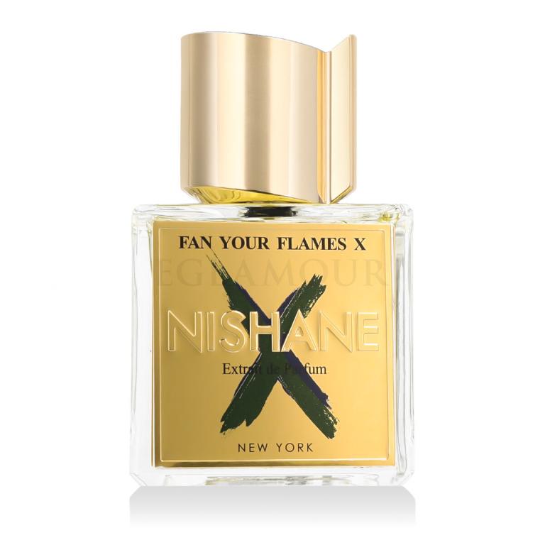 Nishane Fan Your Flames X Ekstrakt perfum 100 ml tester
