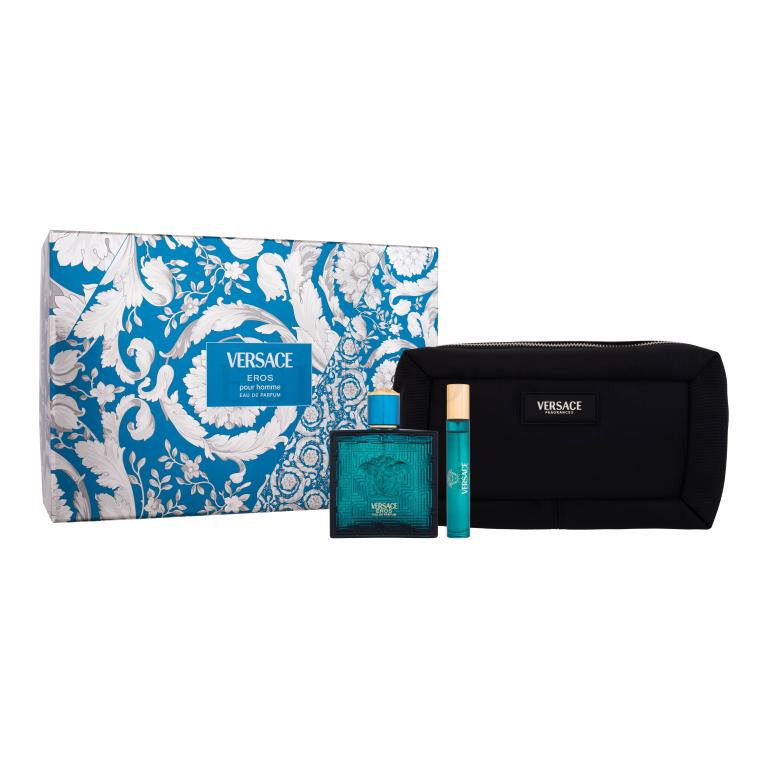 Versace Eros Zestaw