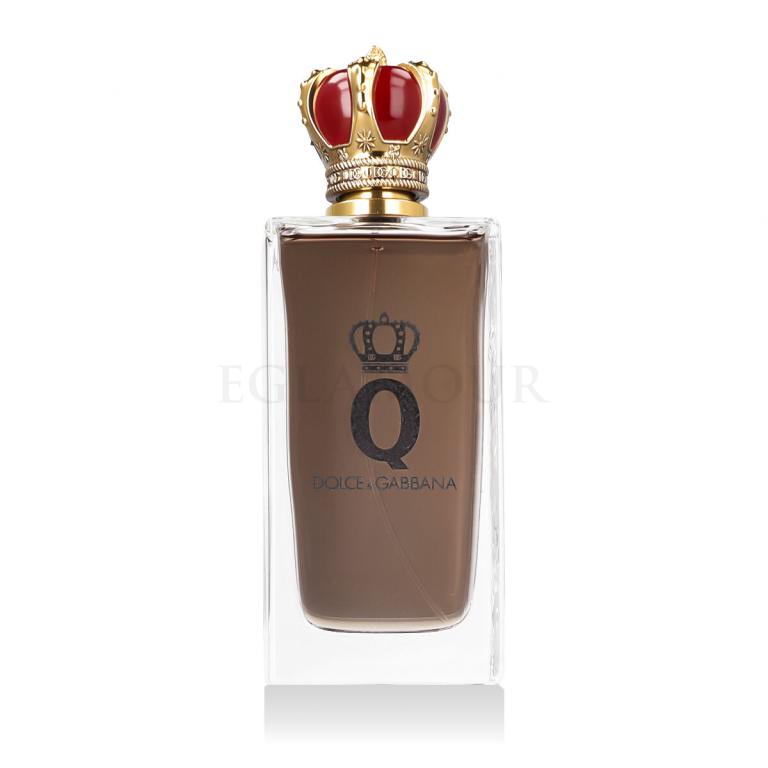 Dolce&amp;Gabbana Q Intense Woda perfumowana dla kobiet 100 ml tester