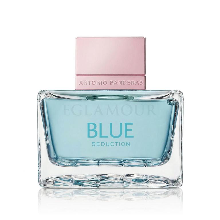 Banderas Blue Seduction Woda toaletowa dla kobiet 80 ml