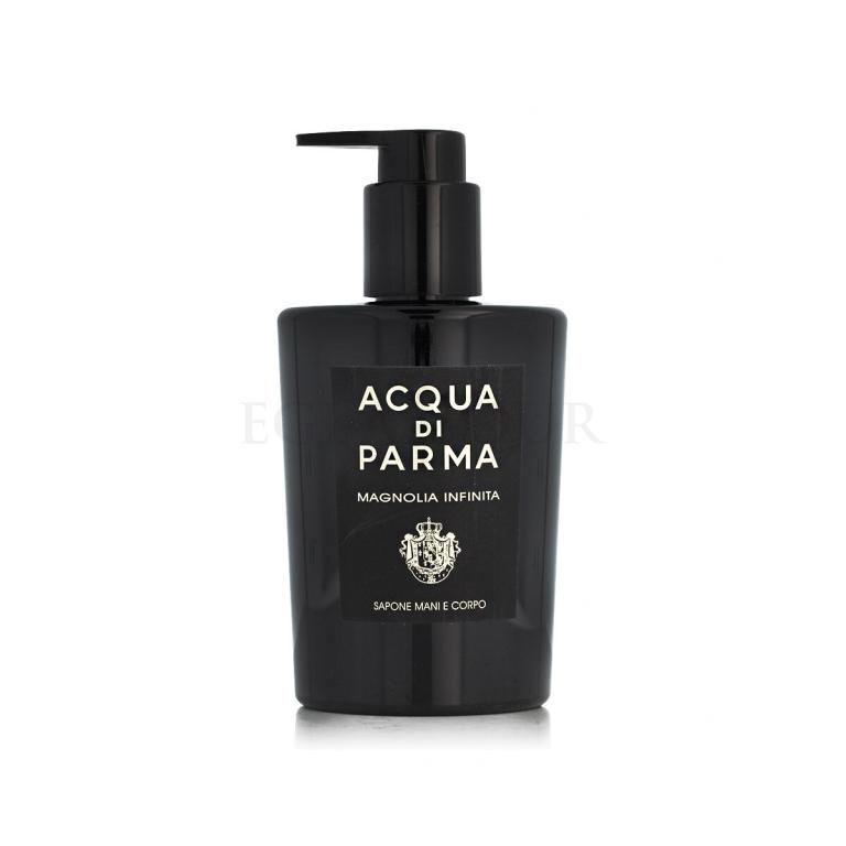 Acqua di Parma Signatures Of The Sun Magnolia Infinita Mydło w płynie dla kobiet 300 ml