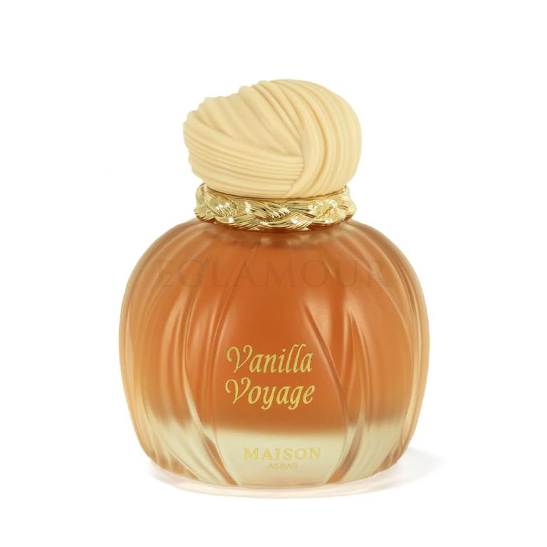 Maison Asrar Vanilla Voyage Woda perfumowana 100 ml
