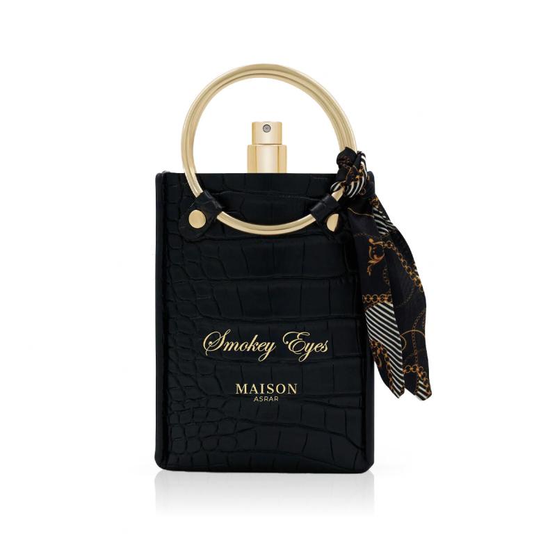 Maison Asrar Smokey Eyes Woda perfumowana dla kobiet 100 ml