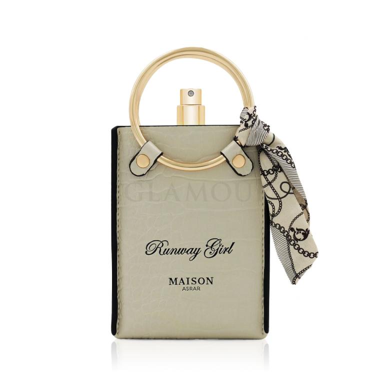 Maison Asrar Runway Girl Woda perfumowana dla kobiet 100 ml