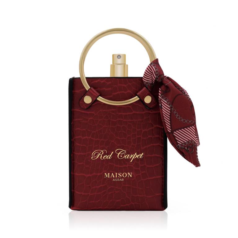 Maison Asrar Red Carpet Woda perfumowana dla kobiet 100 ml