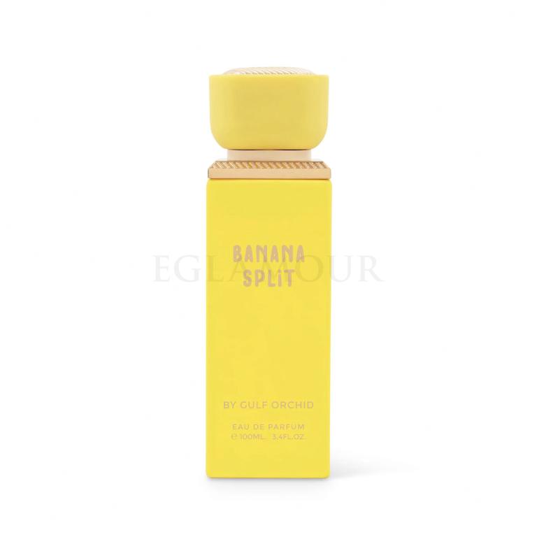 Gulf Orchid Gourmand Collection Banana Split Woda perfumowana 100 ml
