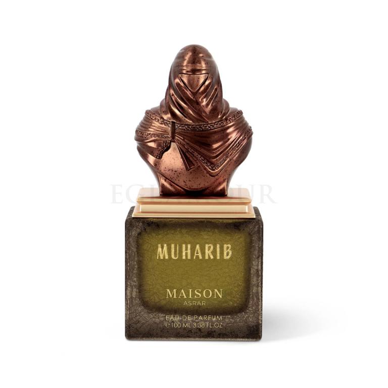 Maison Asrar Muharib Woda perfumowana 100 ml
